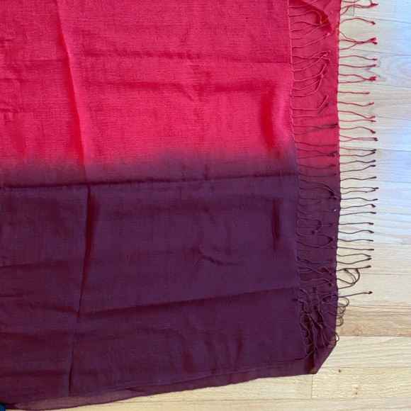 New Wool and Silk Scarf Chico’s - Picture 3 of 5